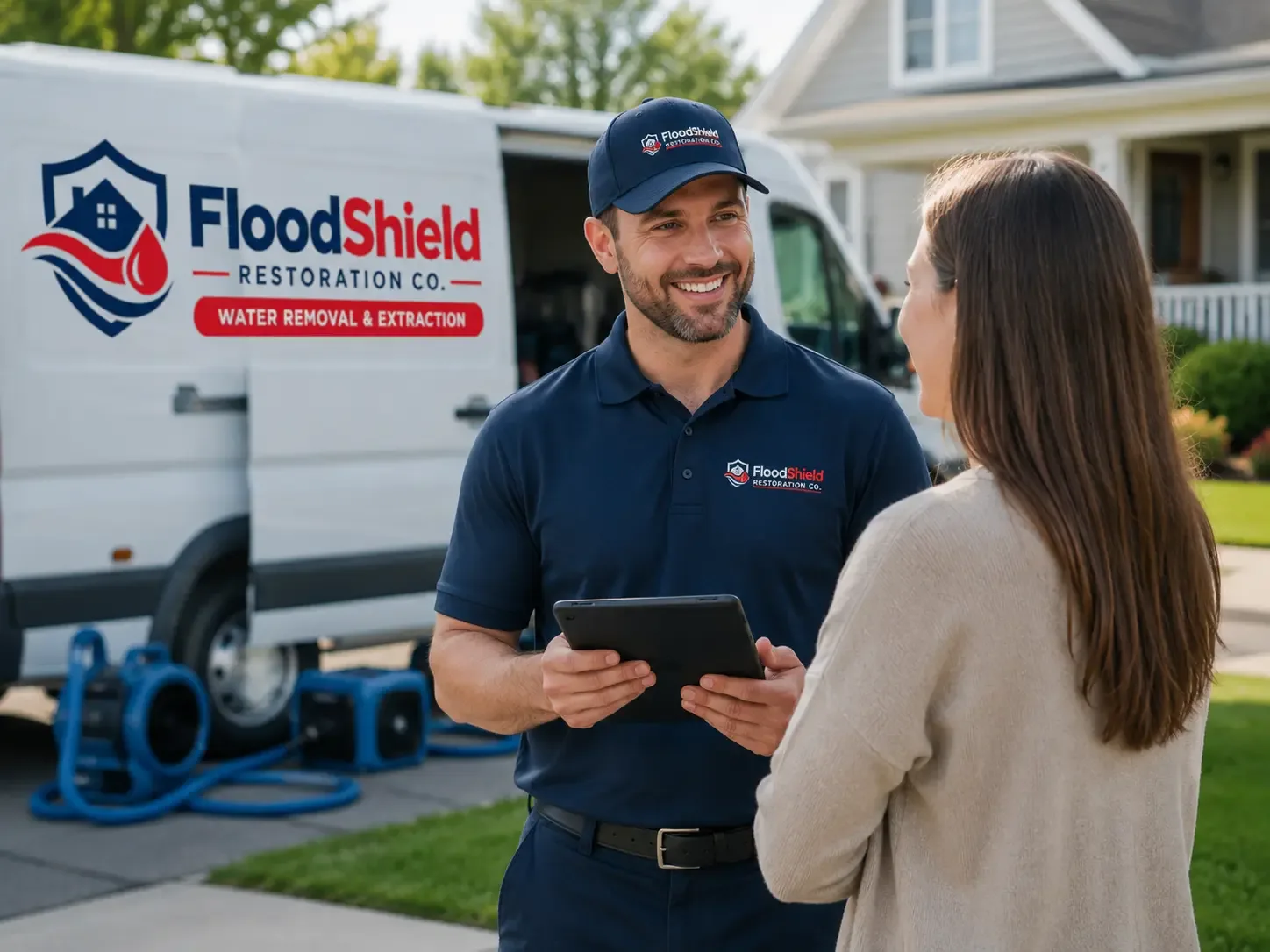 Emergency Water Removal in Ione, OR